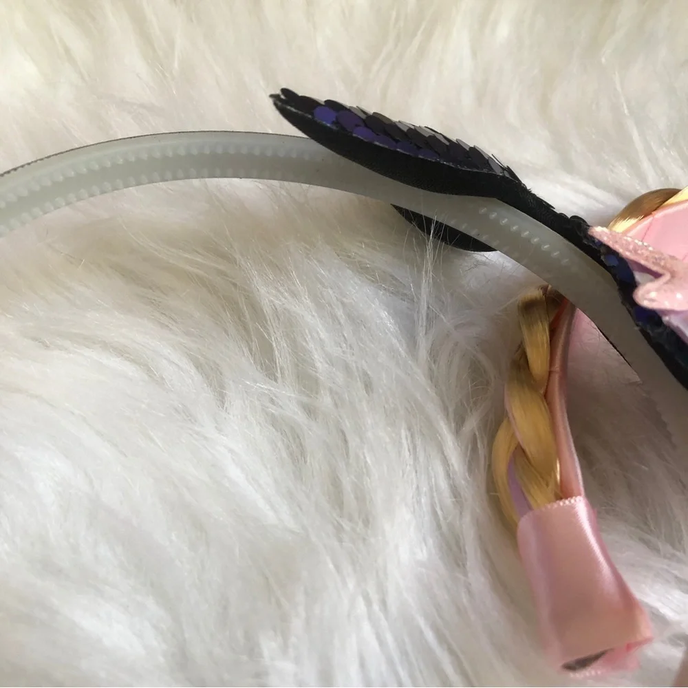 Fairytale Princess-inspired hair accessory bundle